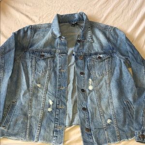 Buffalo Jean Jacket